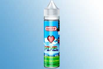 Pixel - Swoke Liquid 60ml Fruchtmix aus Erdbeeren, Guave, Kiwi und Drachenfrucht