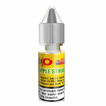 Apple Strudl PJ Empire Nikotinsalz Liquid 10ml (frisch gebackener Apfel Strudel)