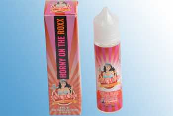 Horny on the Roxx - PJ Empire Liquid 60ml Vanilleeiscreme mit frischer Honigmelone und Lychee