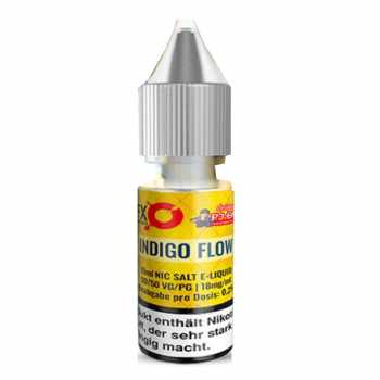 Indigo Flow PJ Empire Nikotinsalz Liquid 10ml (Trauben und Blaubeeren mit Frische)