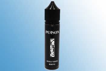 Holunder Birne 5 Stars Peine Poison Aroma Shortfill 10ml / 60ml Holunder trifft auf Birne