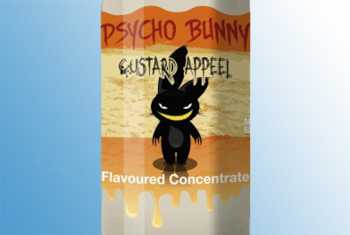 Psycho Bunny Aroma - Custard Appeel reife Orangen mit Vanillekick