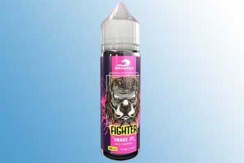 Fighter - Red Wolf Liquid 60ml saftige Himbeeren