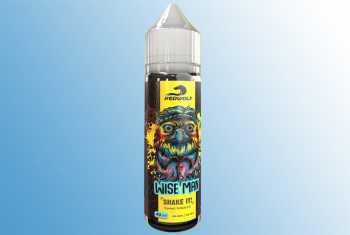 Wiseman - Red Wolf Liquid 60ml süßer Tabakgeschmack