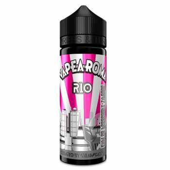 Rio Vape-a-roma Steamshots Aroma 20ml / 120ml kühler Beerenmix mit einem Hauch Zitrone