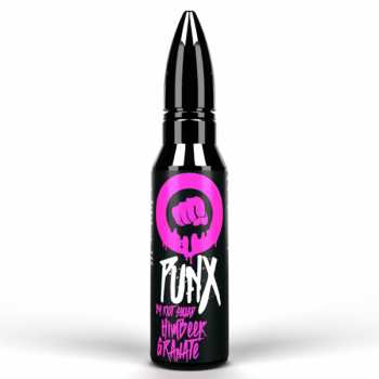 PUNX Raspberry Grenade Riot Squad Liquid 60ml spritzige Himbeer Limonade