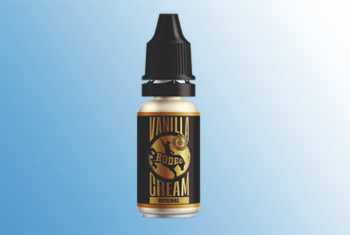 Original Rodeo Vanilla Cream 10ml Aroma cremige Vanille aus verschiedensten Vanillesorten