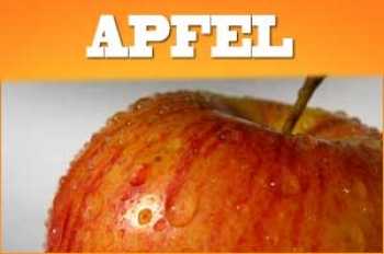 Apfel Aroma 10ml + Chubby 100ml Flasche