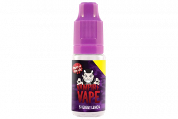 Sherbet Lemon Vampire Vape Liquid 10ml