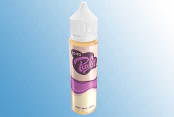 Pud'n PENG - Shoreditch Liquid 60ml Streuselkuchen mit Vanillecreme und Brombeeren