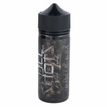 Vanille Rum Skull Shots Aroma Longfill 30ml / 120ml Vanille mit feiner Rumnote