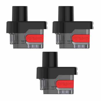 3 x Smok RPM Lite Pod (1x Packung)