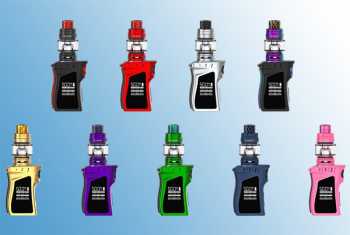 Smok X-Priv Set + TFV12 Prince Verdampfer