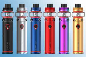 Smok Stick V9 Max E Zigaretten + V9 Max Verdampfer Set