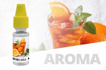 SMOKING BULL Limo Flip Aroma Orangenlimo trifft auf Menthol