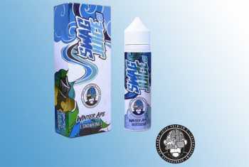 Winter Ape Swoking - Swag Juice Liquid 60ml eisgekühlte Kirschen mit Minz Kick