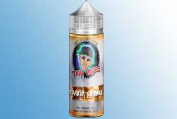 Sparkly Orange – Tony Vapes Aroma 10ml frischer Orangenmix verfeinert mit Minze und Sparklingeffekt