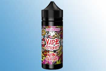 Strawberry Blewitz - Vape Avenue Liquid 60ml leckerer Erdbeer Kaubonbon