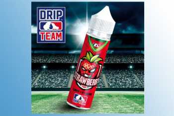 Strawberry City - Swoke Liquid 60ml Fruchtmix aus Erdbeeren, Granatapfel und Drachenfrucht