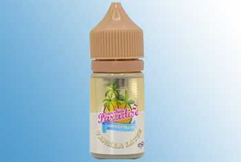 Vanilla Latte 30ml Sunshine Paradise Aroma cremiges Vanille Aroma