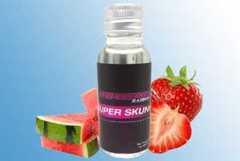 Super Skunk de Medusa Aroma 30ml malaysischer saftige Wassermelone vereint sich mit reifen süßen Erdbeeren