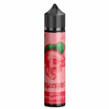 Super Strawberry Revoltage Aroma 15/75ml (Erdbeer mit kühler Note)