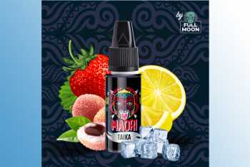 Taika Maori Full Moon 10ml Aroma Erdbeeren, Litischi und Zitrone