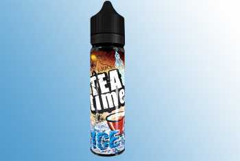 Ice Tea - Tea Time Liquid 60ml klassischer schwarzer Tee eisgekühlt