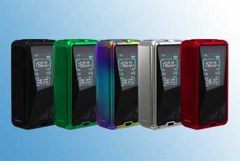 eLeaf Tessera 150W TC Akkuträger