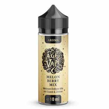 Melon Berry Mix The Age of Vape Aroma 10ml / 120ml (Fruchtmix aus Melone, Erdbeer, Zitrone und Guave)