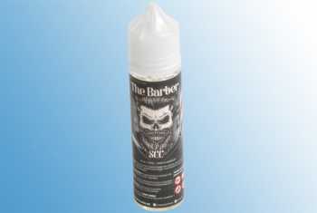 SCC - The Barber Kapka's Flava Liquid 60ml frische Erdbeeren treffen auf eine Kokosnusscreme