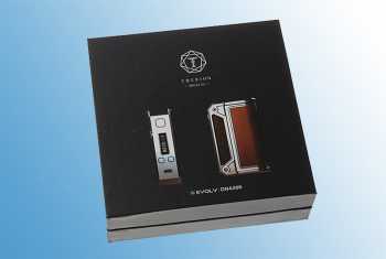 Dampf Shop - THERION DNA133 Akkuträger - Evolv DNA200