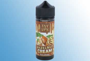 Hazelnut Cream Tony Vapes Shake & Vape Aroma 30ml / 120ml cremiger Haselnuss Joghurt