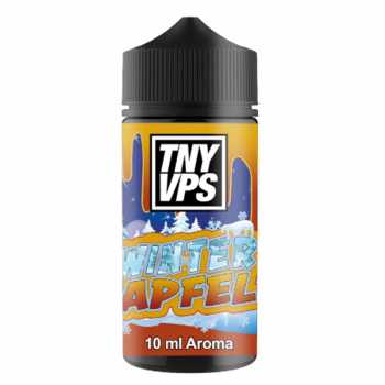 Winter Apfel Tony Vapes Longfill Aroma 10ml / 100ml (Bratapfel)