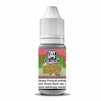 Tropen Saft TNYVPS Nikotinsalz Liquid 10ml 18mg (Fruchtsaft mit Guave, Pfirsich und Passionsfrucht)