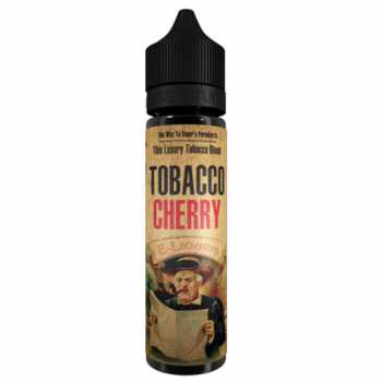 Tobacco Cherry Liquid 60ml Tabak trifft auf Kirschen