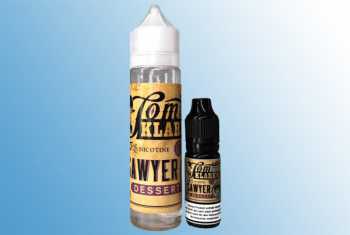 Sawyer Dessert - Tom Klarks Liquid 60ml Mix aus Gebäck, Eis, Schokolade und Frucht