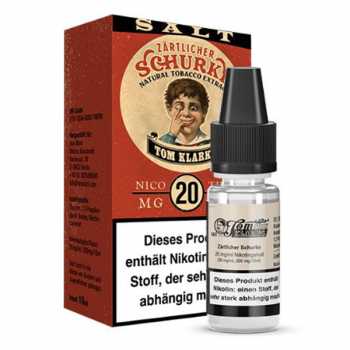 Zärtlicher Schurke Nikotinsalz Liquid 10ml 20mg (Tabak mit Birne)