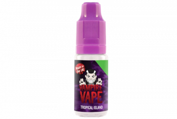 Tropical Island Vampire Vape Liquid 10ml