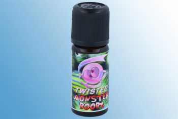 Monster Boobz 10ml Twisted Aroma Mango trifft auf Wassermelone