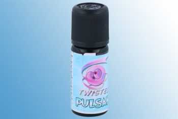 Pulsar 10ml Twisted Aroma leckerer Fruchtkaugummi