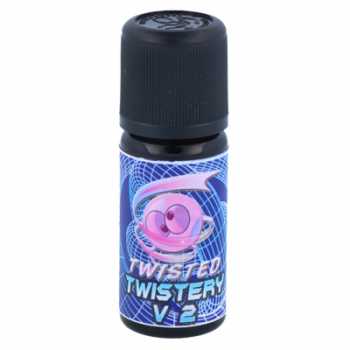 Twistery V2 10ml Twisted Aroma Bonbonmix mit Bonbon und Eisbonbon und Früchten