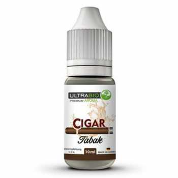 Cigar Ultrabio Aroma 10ml excellentes Zigarren Aroma