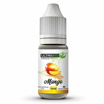 Mango Ultrabio Aroma 10ml leckeres Mango Aroma