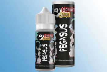 Pegasus Urban Juice 120ml Liquid erfrischende Kokos trifft auf himmlische Süße