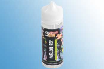 Melon Pop Urban Juice Longfill Aroma 5ml / 120ml süße Melonen treffen auf Kiwi und Minze