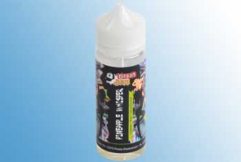 Pineapple Whisper Urban Juice Longfill Aroma 5ml / 120ml reife Ananas trifft auf Kiwi und Zitrusfrüchte