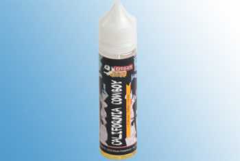 California Cowboy Urban Juice Shortfill Aroma 5ml / 60ml super leckere Erdnüsse verfeinert mit Vanille und Toffee