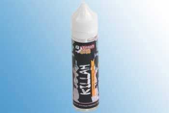 Killah Urban Juice Shortfill Aroma 5ml / 60ml Fruchtmix aus Orangen, Mandarinen und Zitrone