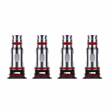4 x Uwell Crown X Coil 0,3 / 0,6 Ohm (1 Packung)